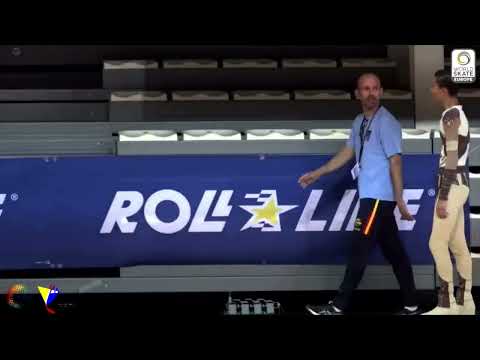 CAMPEONATO DE EUROPA 2022 ANDORRA - FP GUILLERMO GOMEZ