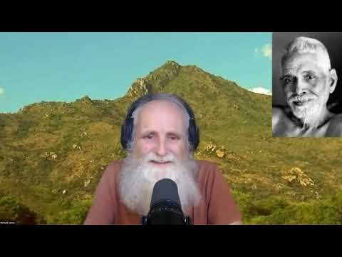 Shri Michael James' Talk | Bhagavan Sri Ramana Maharshi's 72nd Aradhana Celebrations