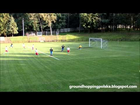 Jak wyprowadzać kontratak: Milenium Wojkowice vs. CKS Czeladź / 10.09.2014