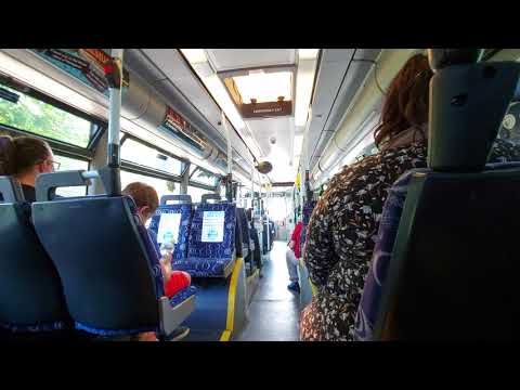 YN55PWK Metrobus 6553