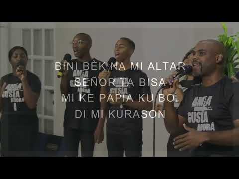 Bin bek na e altar| Vesper  Ami Gusta Adora