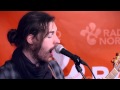 Hozier - Take Me To Church (Acoustic Version on Norwegian Radio Show)