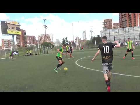 EL BAJO NUÑEZ VS  TIBURON CF - #LigaNuñez - #Apertura SLD Fecha 7 - 2022