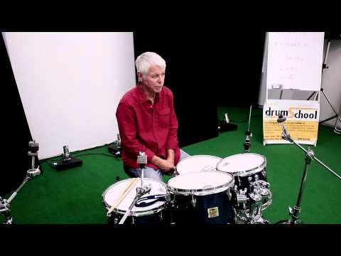 Ralph Humphrey @ Drumschool Kassel