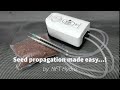 Handy Vacuum Seeder By NFT Hydro