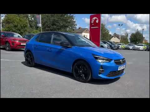 Vauxhall Corsa 1.2 Turbo GS Line 5dr 2022
