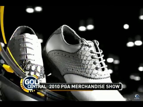 Lambda Golf PGA show 2010