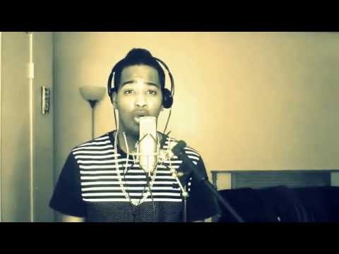 Adele - Hello ( Cover by Cortez Shaw )