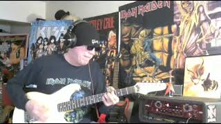 Plasmatics - Stop - Guitar Cover