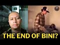 BINI 13 VIRAL GANYAN GINAGAWA NYA KAY ASHLEY VIDEO ISSUE