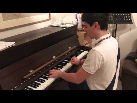 Oxford Studios video.