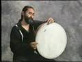Glen Velez Frame Drum - dervishtanz Glen Velez Frame Drum
