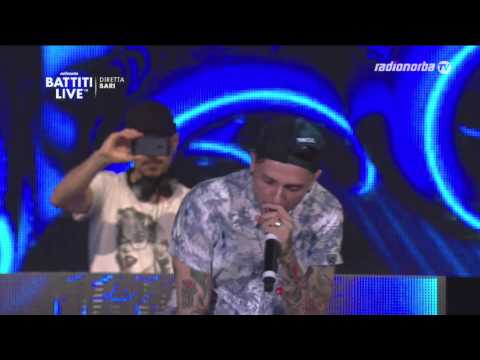 Denny Lahome - Battiti Live 2014 - Bari