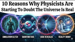 10 Reasons Why Physicists Are Starting To Doubt The Universe Is Real