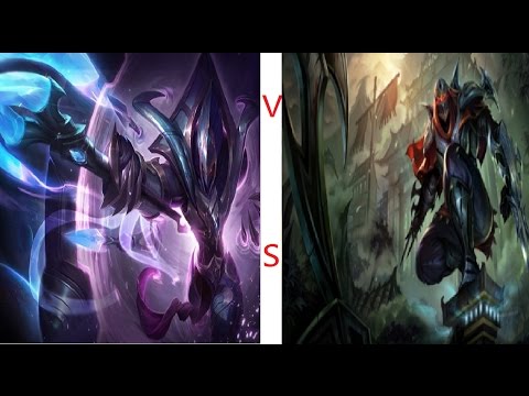 Protoss Azir Solo Rank Full Game Azir vs Zed (long time no see zed)