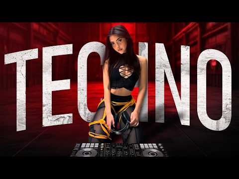 Dark Techno Mix | Andrea Botez [4K]