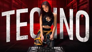 Dark Techno Mix | Andrea Botez [4K]