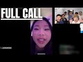 Jason's Calls Sa Nguyen with his Friends (FULL CALL)