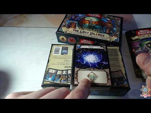 Настольная игра Битвы героев (Hero Realms) - фото 1 - id-p3065471593