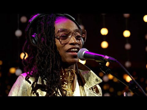 Lakecia Benjamin - Let Go (Live on KEXP)