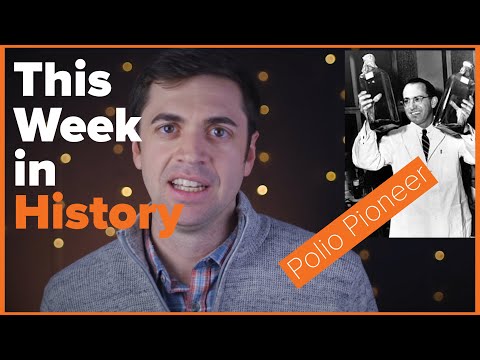 The real story of how Polio went from deadly reality to distant memory.