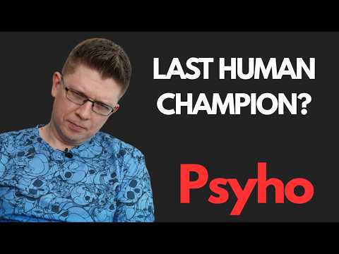 The Man Who Beat AI | Psyho