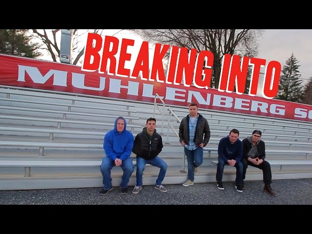 Muhlenberg College video #1
