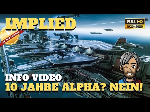 Star Citizen - Erklärbär Video - ist das Spiel wirklich so lange in der Entwicklung?