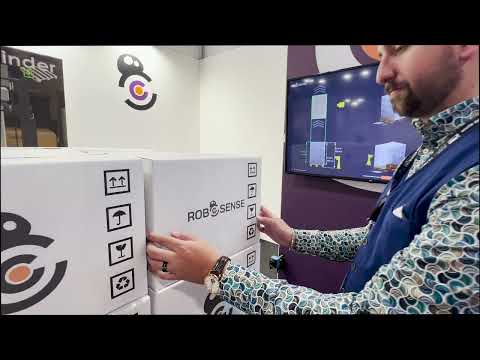 Robosense @ IPACK-IMA 2025 | Innovazione nella sensoristica per il packaging – Milano, 27-30 Maggio