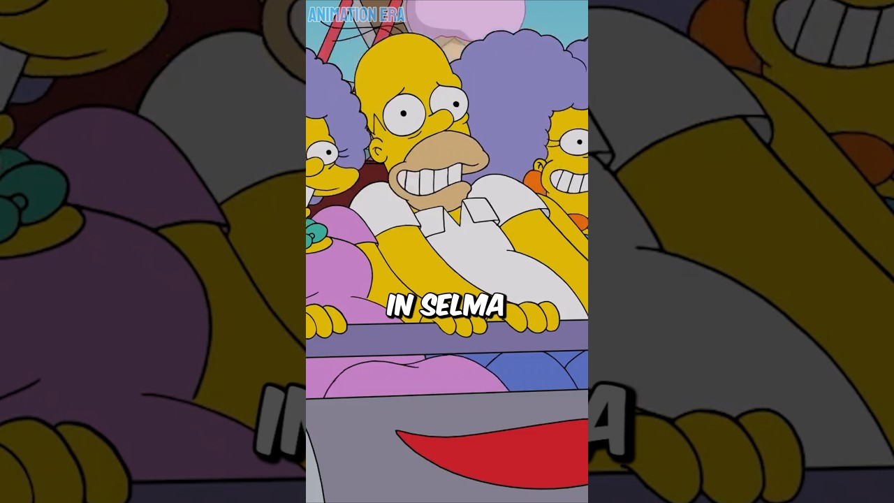 What Happens When Homer Finally Gets Along With Patty & Selma? #thesimpsons