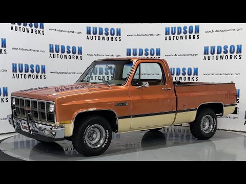 1981 GMC C/K 1500 (CC-2098344) for sale in Greensboro, North Carolina