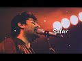 Safar | Arijit Singh, Pritam | Jab Harry Met Sejal | @srgmindiamusic