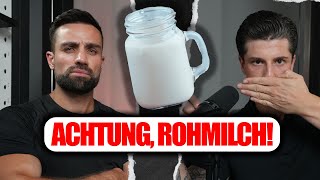 Die ROHMILCH Verschwörung