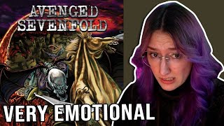 Avenged Sevenfold - MIA | Singer Reacts |