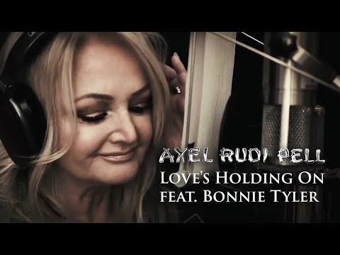 AXEL RUDI PELL feat. Bonnie Tyler - Love's Holding On (Official Video)