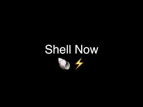 Shell Now Demo