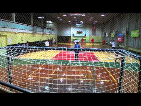 LSPA vs Stopiņi NHK