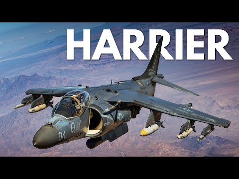 THE HARRIER JET: The Fighter That Defied Gravity | Documentary