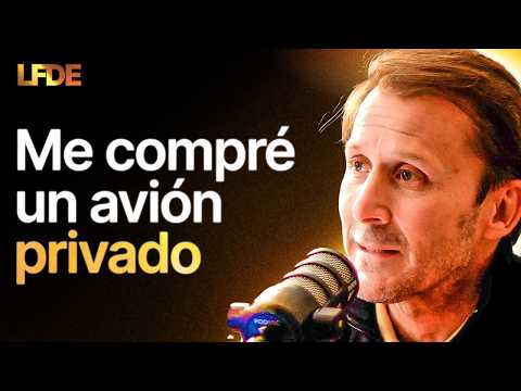 La Vida Después del Fútbol, el Clásico y las Inversiones (Gaizka Mendieta)