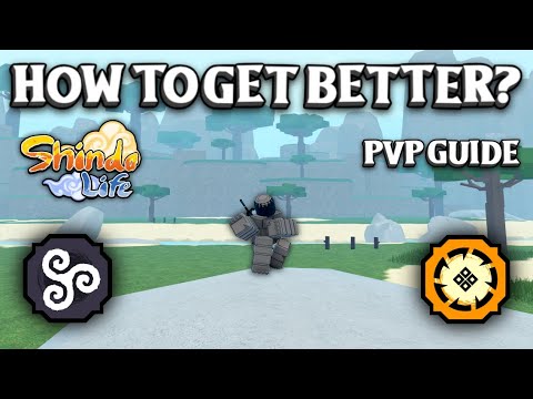 How to Get Better in Shindo life PvP | #26