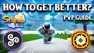 How to Get Better in Shindo life PvP | #26