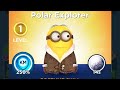 Minion Rush Running Game New Polar Explorer