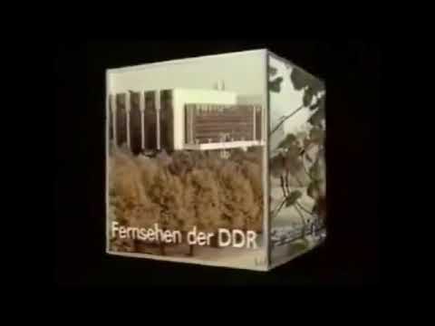 DDR Fernsehen Würfel