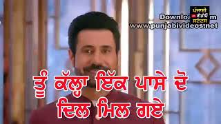 Neend Na Aave meinu by sunidhi Chauhan new Punjabi song WhatsApp status video by SS aman