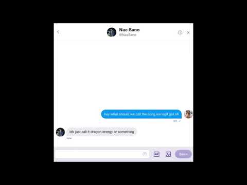 Tag Shai x Nae Sano - Dragon Energy