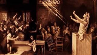 The REAL HISTORY Behind the Salem Witch Trials.