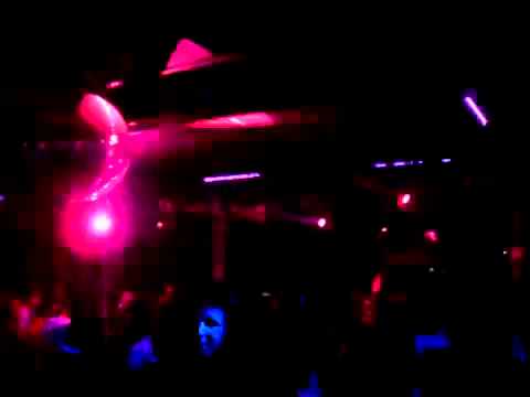 Kourosh Tazmini @ Coconuts w/  Pete Tha Zouk