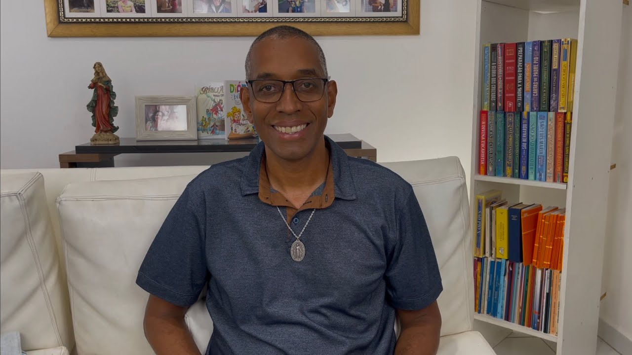 #1056 Quem ama a Deus guarda Sua Palavra I Diário Espiritual I Plano de Leitura I Jo  14, 21-26