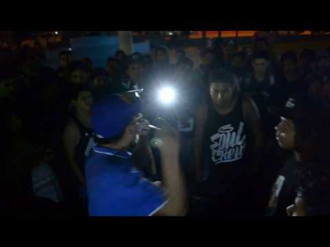 RAMSET vs LIRIKO vs HENRY vs LOCO NORTE - Battle of Fury  - ExpresAte 2017