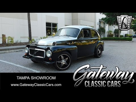 1959 Volvo PV544 (CC-1909035) for sale in O'Fallon, Illinois